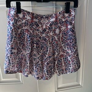 Rebecca Taylor Silk Shorts Size 2